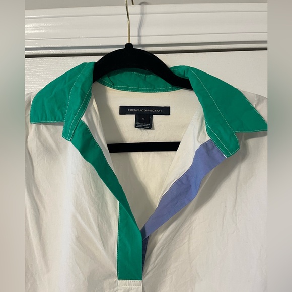 French Connection Collar Shirt - Picture 4 of 5